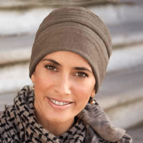 Turbante Sienna 925