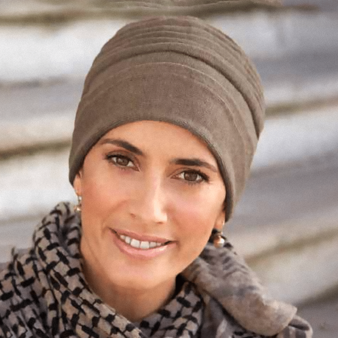 Turbante Sienna 925