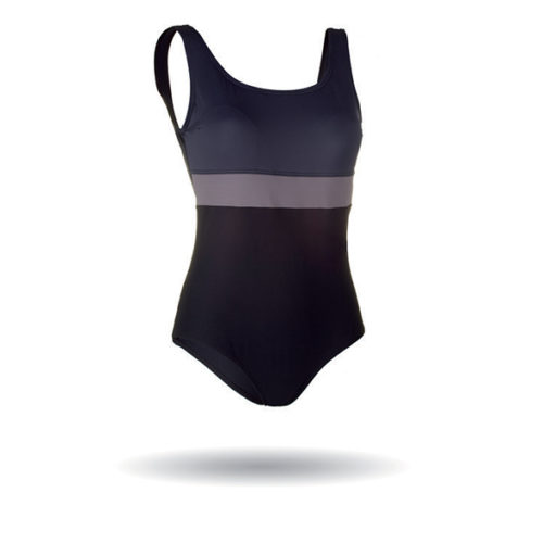 Bañador Ocean Grey delante