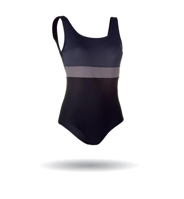 Bañador Ocean Grey delante