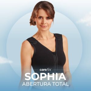 sujetador postmastectomia sophia