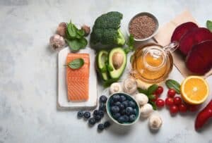 alimentos recomendados para prevenir el cáncer