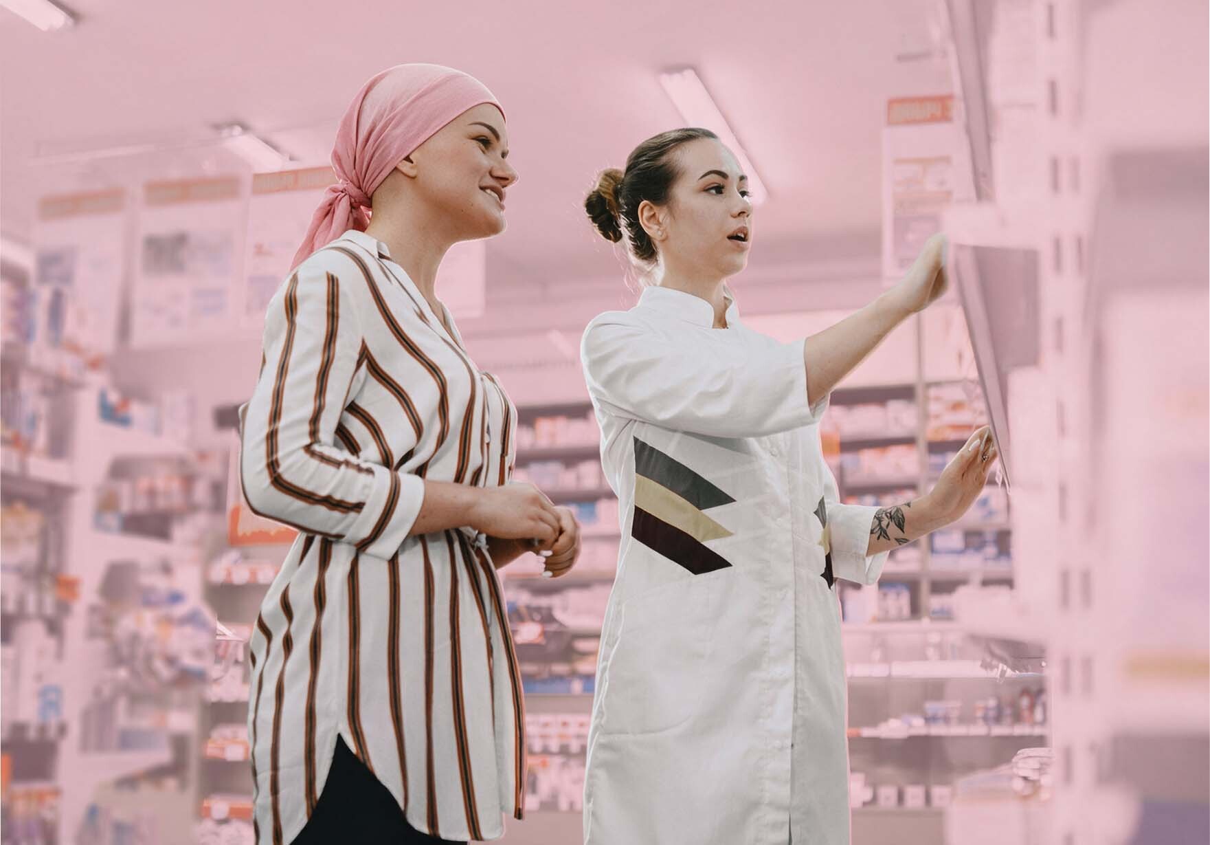 Día Mundial contra el Cáncer de Mama - Voces que acompañan, campaña de ABC Ibérica